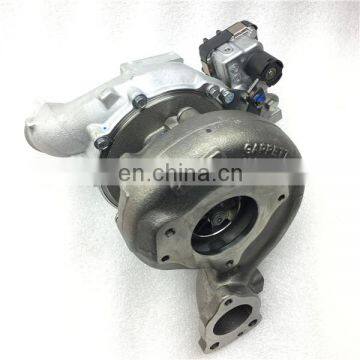 GT2260V 765156-0008 A6420901580 Turbo photo-3