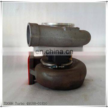 Mitsubishi 6WG1X Engine Turbocahregr TD08H for Hitachi Turbo 49188-01830 114400-4440 photo-5