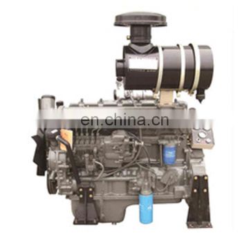 162~216kw 6 cylinder vertical boat diesel engine