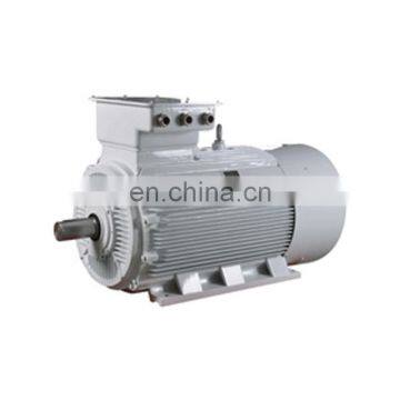 230-720V AC voltage Three phase small electric motor