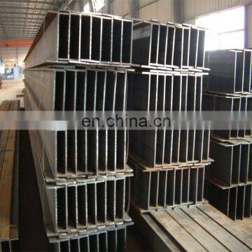 GB Standard Q235B Welded Steel H Beam photo-2