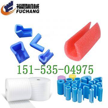 Factory Wholesale Custom White EPE Foam Sheet Roll Used in Fruit Packaging Industry / Polyethylene Foam Making Machine photo-3