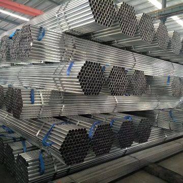 Best Price Welded Tube for Fencing Pre Galvanized Steel Pipe