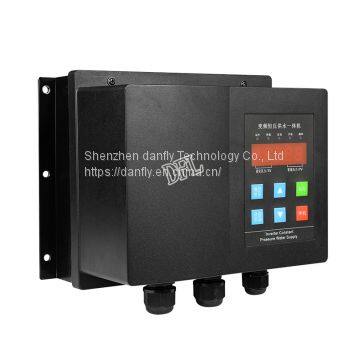 VFD Constant Pressure Water Supply Frequency Converter Single Phase 220 V Output Variable-frequency Drive Inverter for Water Pump photo-3