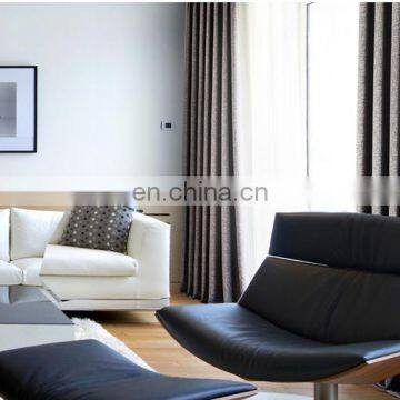 Top Quality 100% Polyester Ready Made One Piece Blackout Curtain