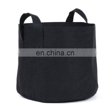 1Gallon 5 Gallon 20 Gallon Nursery Garden Felt Fabric Pots photo-5
