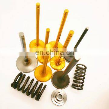 Supertech High Performance MD184078 MD127840 OEM for Mitsubishi Intake Exhaust Engine Valves 4G63 EVO9 Racing Spring Retainers photo-2