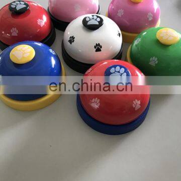 Wholesale Custom Pet Dog Cat Training Dinner Bell Small Dog Paw Bell photo-3