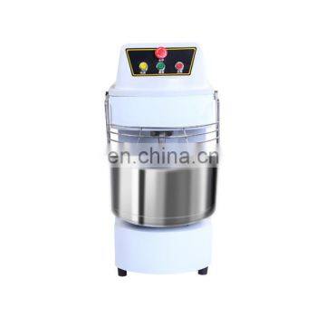 Automatic Bakery Equipment 2 Speed Bread Pizza Steam Bread Chapati Spiral Dough Mixer Machine