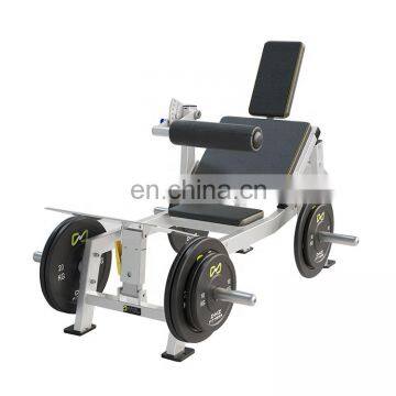 Best New Design Gym Hip Thrust Glute Exercise Machine Commercial Fitness Equipment photo-3