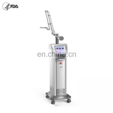 GSD Professional CO2 Laser Vaginal Tightening CO2 Fractional Laser Skin Resurfacing Machine Salon Equipment