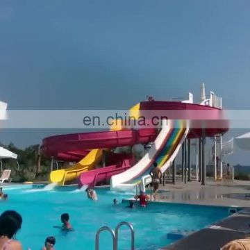 Adult Slides Kids Water Slide for Hotel Pool