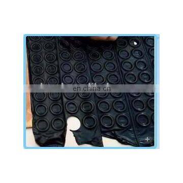 HS-7049 5KG Automatic Rubber Deflasher Spin Trim Machine Price photo-5