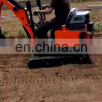 China Mini Crawler Excavators 800kg Mini Excavator Xn08