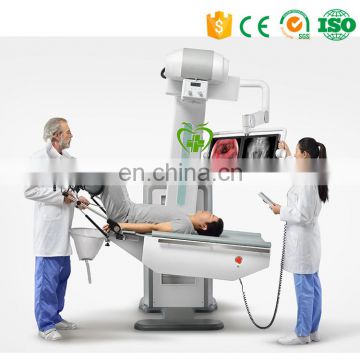 New Arrival Medical Equipment X-ray machine urology Diagnostic system operating table Price