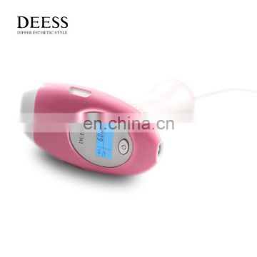 DEESS new product ideas 2019 OEM skin care portable device acne skin care