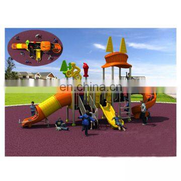 Guangzhou Outdoor Children Playground Equipment Kids Playground Set Factory PriceJMQ-G042B photo-6