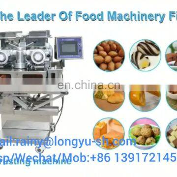 Automatic Fried Rice Ball/Ltalian Arancini Encrusting maker Machine for making arancini