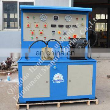 Test Bench of Hydraulic Traversing Mechanism photo-2