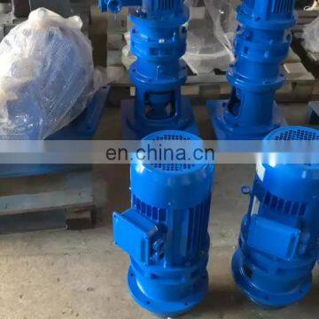 Industrial liquid soap vertical mixing machine