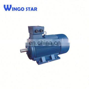 Three Phase Induction Electric Motor 15kw