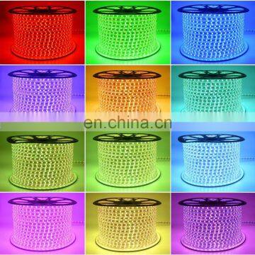 100M Strip Led Light RGB 16 Color Changing With Remote 110V 220V