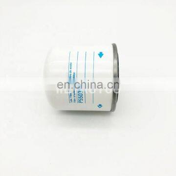 Excavator Diesel Heavy Duty Engine Oil Filter 173171 LF3376 B229 51374 P550318