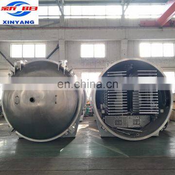 LG200 Vacuum Industrial Freeze Dried Fruit Powder Machine