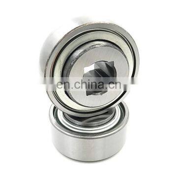 Double Sealed 40*80*30.18mm Agricultural Bearing W208PP Bearing