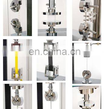 Liyi Tensile Strength Tester Rubber Testing Machine Test Instrument Paper Extensometer Price photo-4