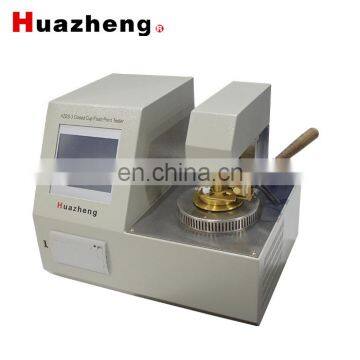 Fully Automatic Astm D92 Cleveland Flash Point Tester Pensky-Martens Automatic Flash Point Analyzer