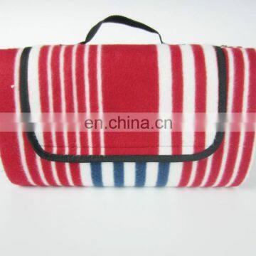 Cheap Practical Portable Folding Outdoor Travel Waterproof Picnic Blanket photo-5