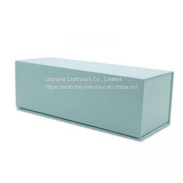 Factory Custom Wine Box Gift Box, Hot Stamping Clamshell Box, Cardboard Box, Food Packaging Box photo-2