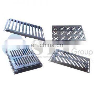 Various EN124 gratings