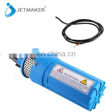 High Pressure Solar Powered Submersible Deep Well Water Pump 24V photo-4