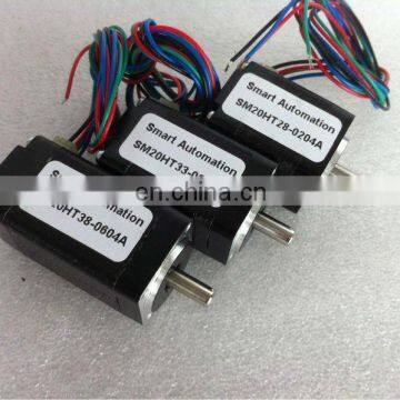 nema 08 шаговый двигатель, шаговый двигатель размером 20 мм photo-2