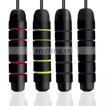 2021 Vivanstar ST6606 Steel Wire Skipping Rope Weight-bearing Smart Jump Rope