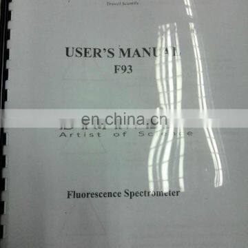 Fluorescence Photo Spectrometer and Spectrophotometer photo-6