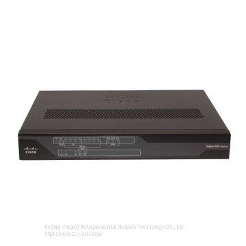 Роутер Cisco C891F-K9 SFP