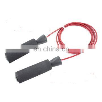 Fitness Heavy Grips Adjustable Harbour Weighted Jump Ropes photo-4