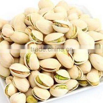 PISTACHIOS (SALTED, IN SHELL)