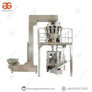 Sugar Packaging Machine Vertical Almond Packing Machine