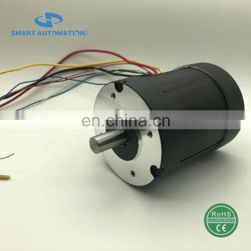 Customized Specification 12v 24v dc Pump Motor for Hydraulic Water Air Pumps, OEM ODM photo-7