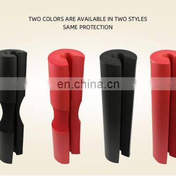2021 Vivanstar ST1819 Shoulder Pads Weight Lifting Sponge Barbell Squat Pad for Hip Thrusts