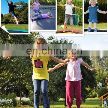 2021 Vivanstar ST6611 6FT For Sale Cheap Indoor Outdoor Jumping Trampoline With Protective Net