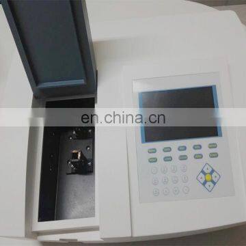 Low Cost 1nm Bandwidth Double Beam uv Vis Spectrometer photo-2