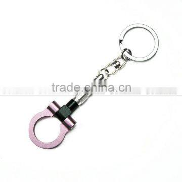 Professional Wholesale Hook Key Ring