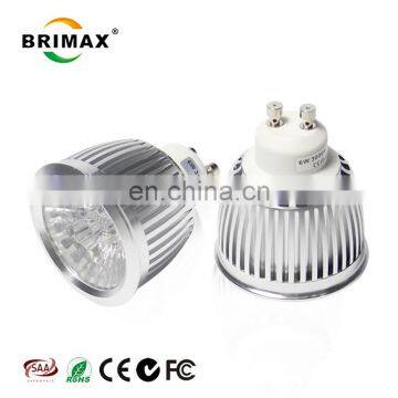 BRIMAX Gu10 24v Spot Light Led Cob Driverless Chip 110v Led Spotlight Lens Diffuser photo-5