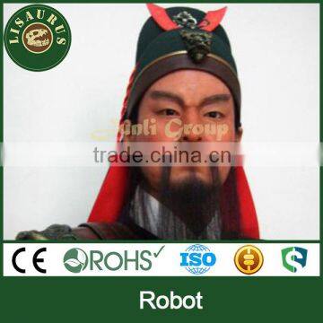 Lisaurus-A Museum Quality Wax Figure for Sale Quality Choice photo-3