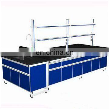 Buy furniture from China wood cabinets stainless steel pipes workbenches